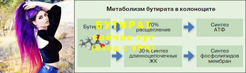 Бутират 99%  Губкин 